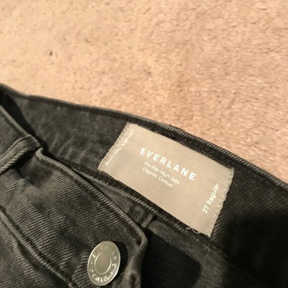 Everlane Way-High Jean - Picture 5 of 5